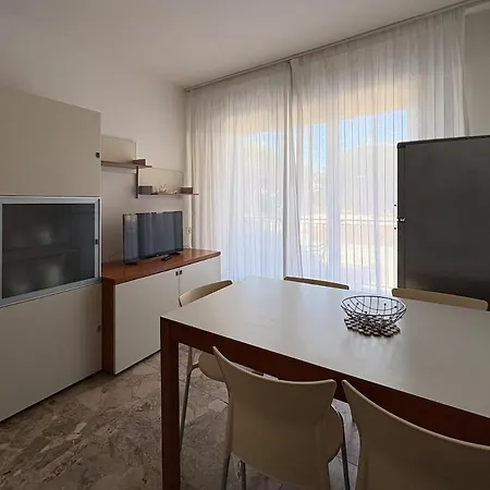 Apartmán Smeralda Smart, 5 Posti Vicino Al Mare E Alle Terme