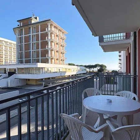 Smeralda Smart, 5 Posti Vicino Al Mare E Alle Terme Apartmán Bibione