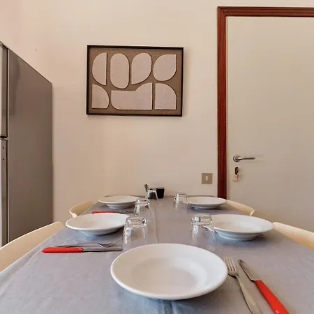아파트 Smeralda Smart, 5 Posti Vicino Al Mare E Alle Terme 비비오네