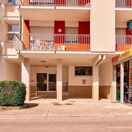 아파트 Smeralda Smart, 5 Posti Vicino Al Mare E Alle Terme *
