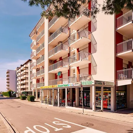 Apartment Smeralda Smart, 5 Posti Vicino Al Mare E Alle Terme Bibione
